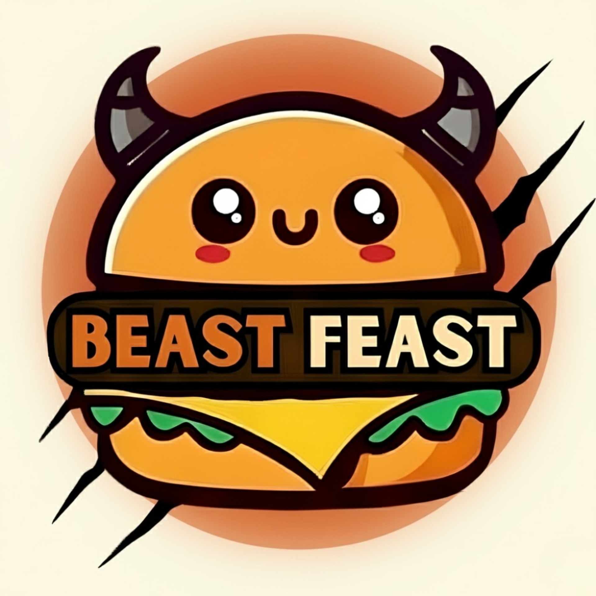 BEAST FEAST Logo